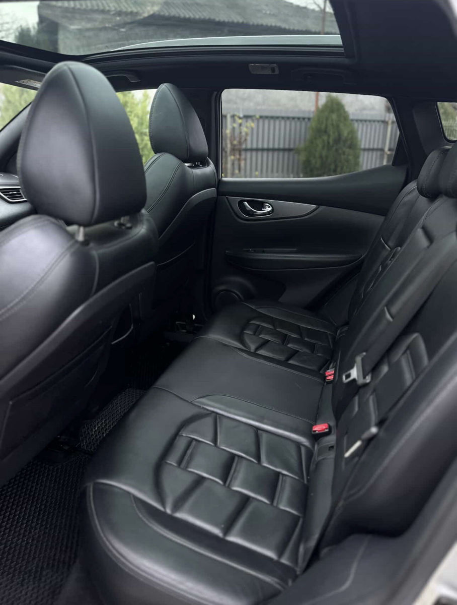 Nissan Qashqai 2018