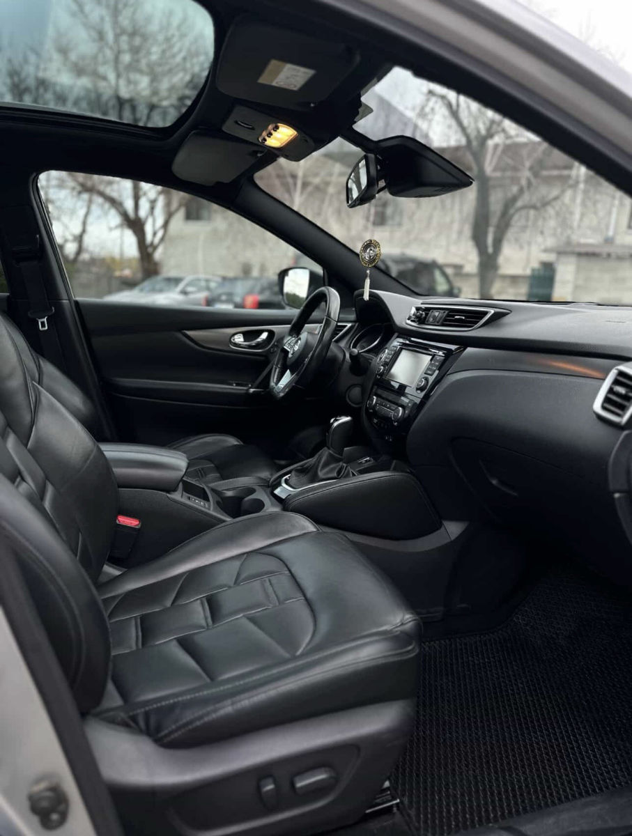 Nissan Qashqai 2018