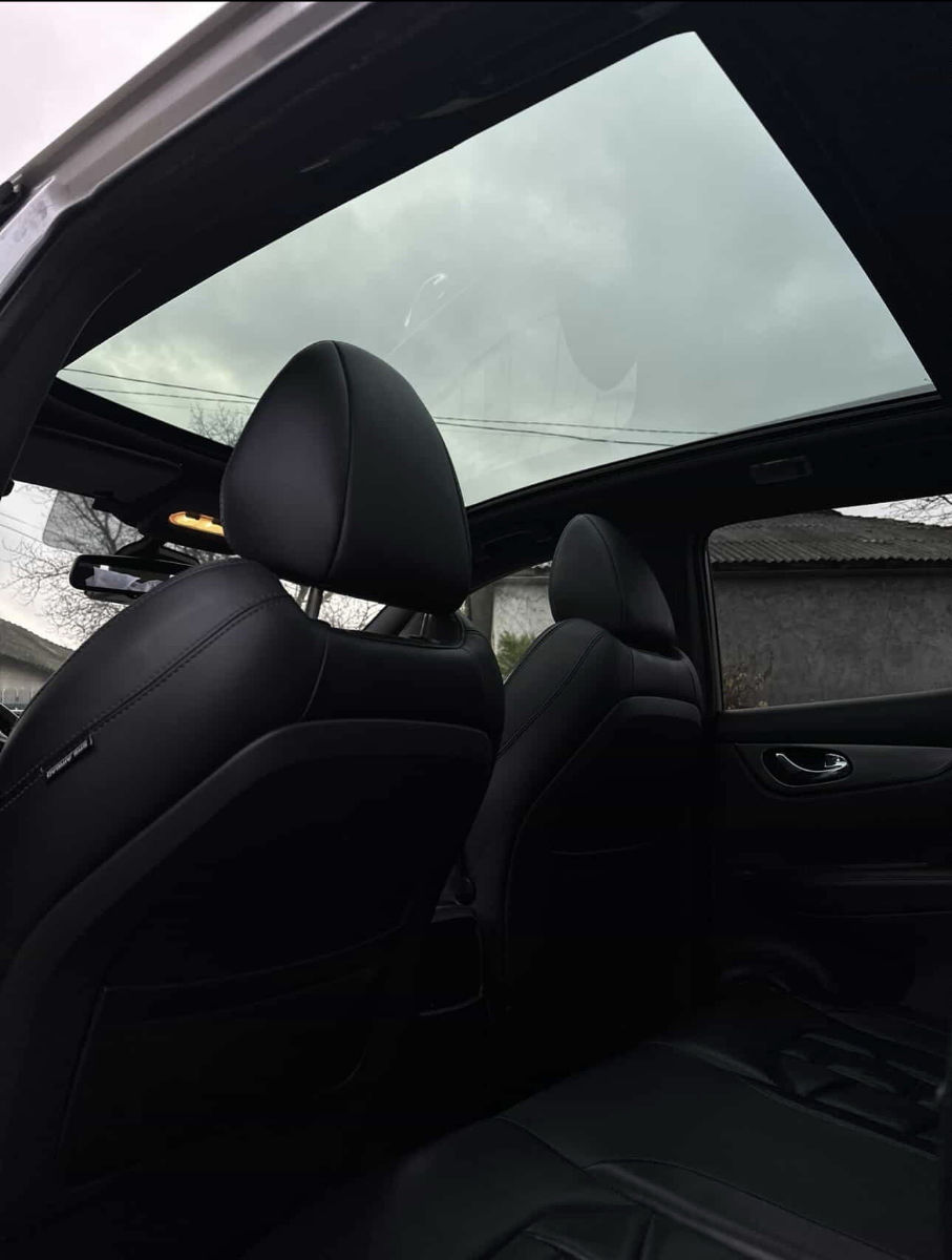 Nissan Qashqai 2018