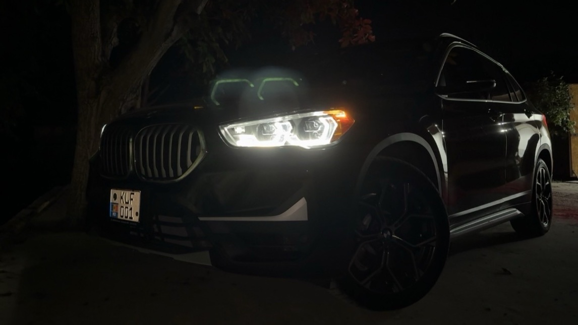 BMW X1 2021
