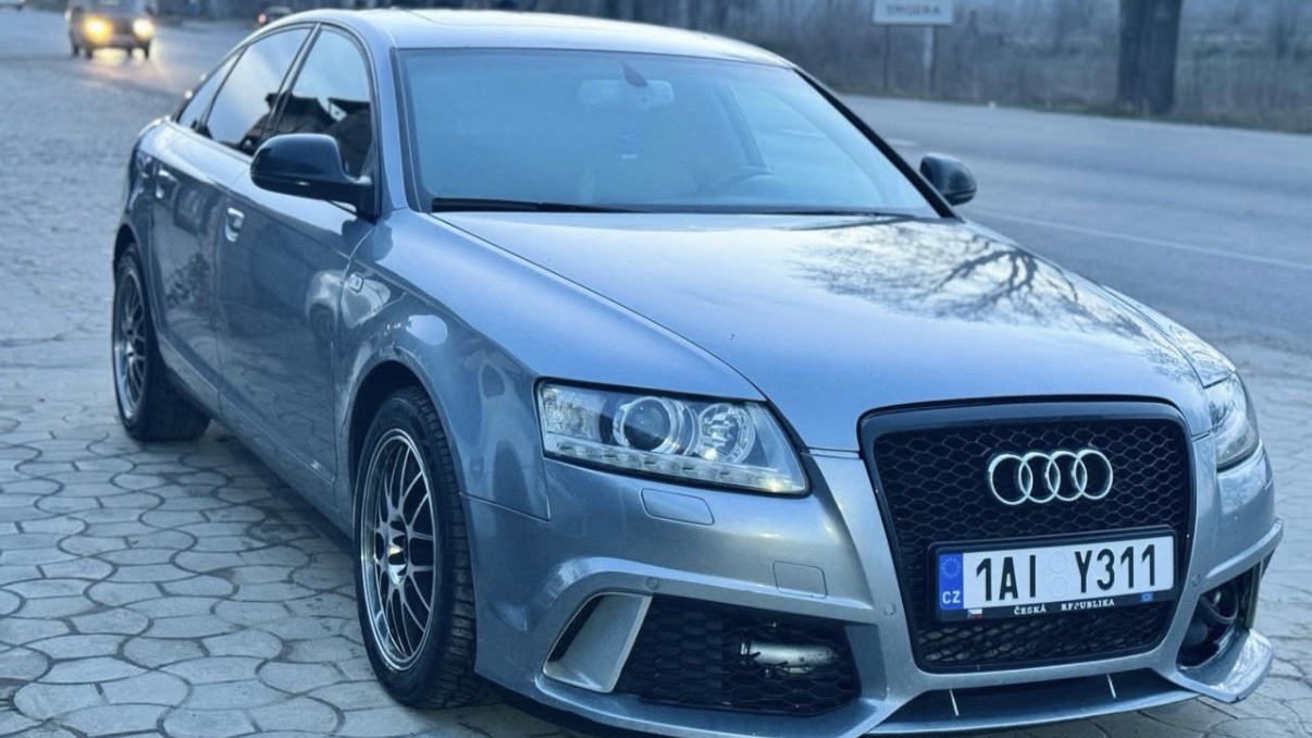 Audi A6 2008