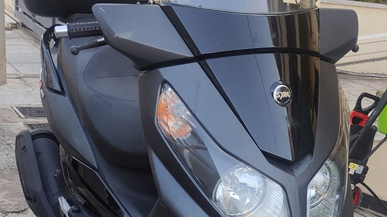 SYM Cruisym 300 2019