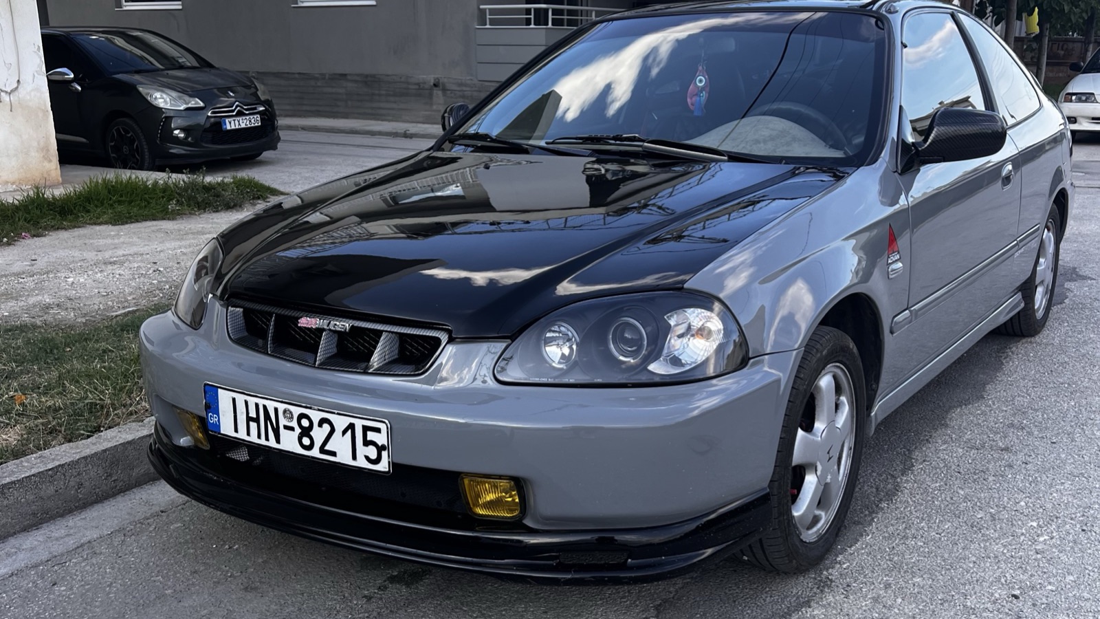 Suzuki Baleno 1997