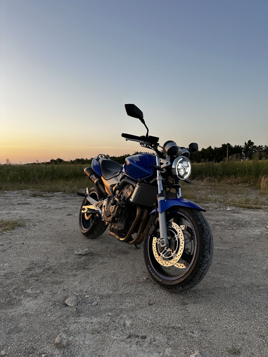 Honda CBR600RR 2003