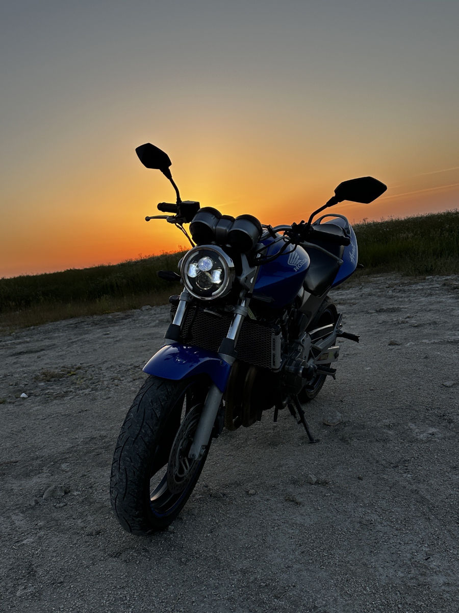 Honda CBR600RR 2003