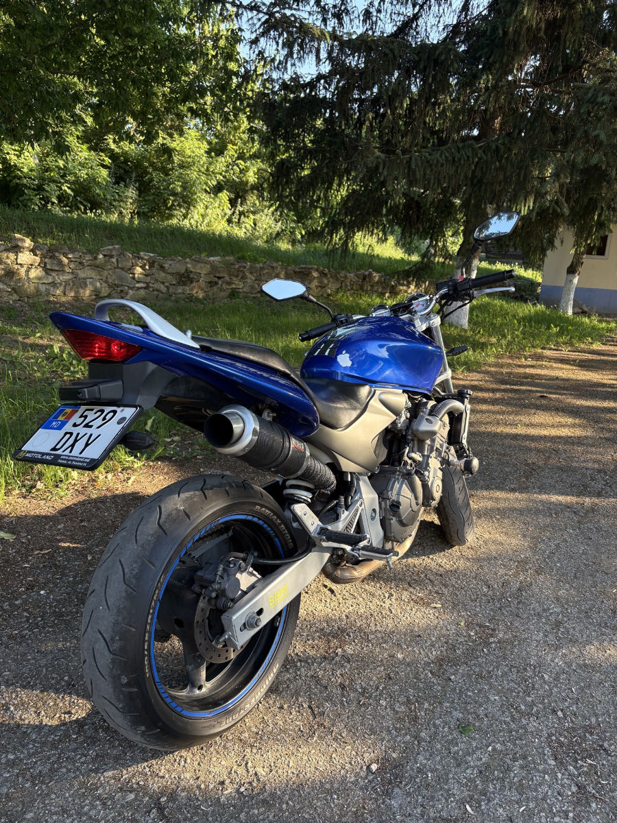 Honda CBR600RR 2003