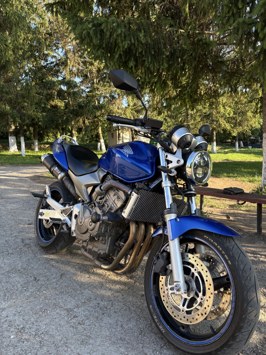 Honda CBR600RR 2003
