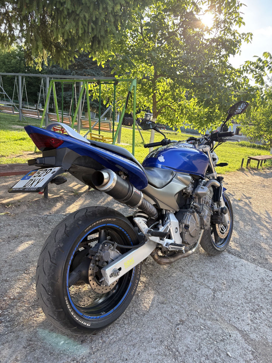 Honda CBR600RR 2003