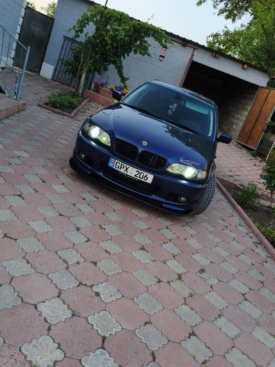 BMW 3 Series 2003