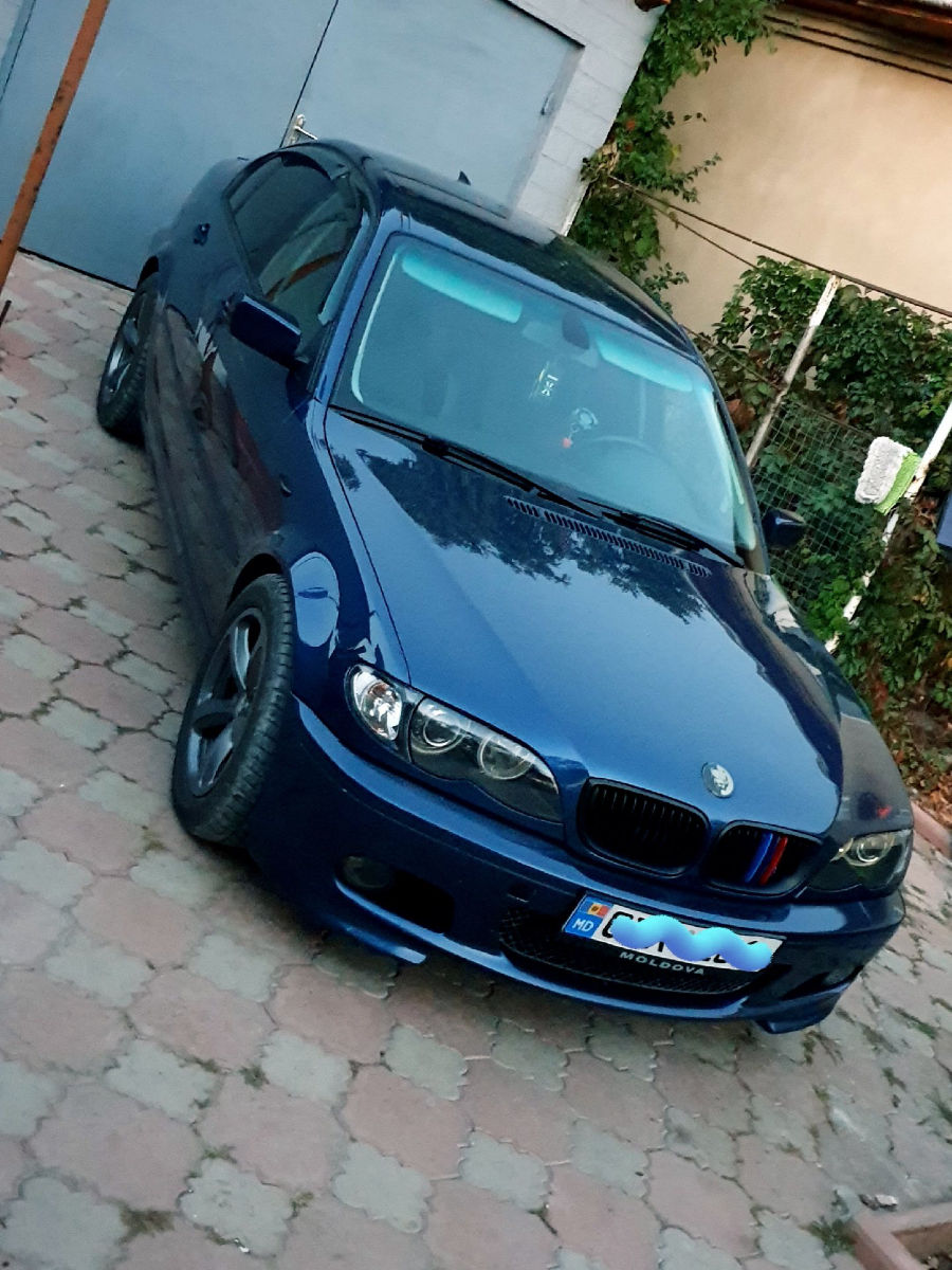 BMW 3 Series 2003