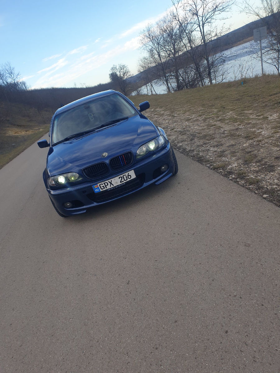 BMW 3 Series 2003
