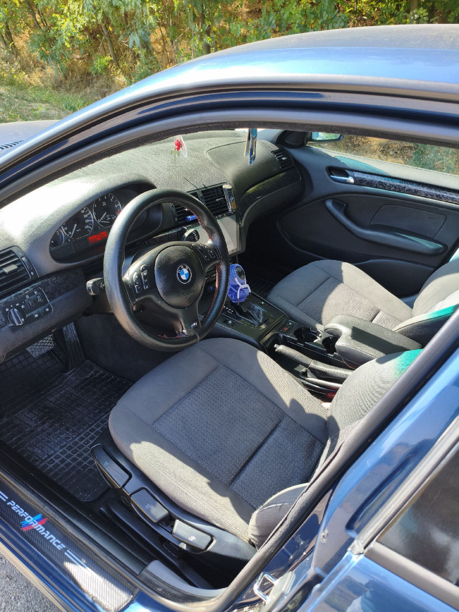 BMW 3 Series 2003
