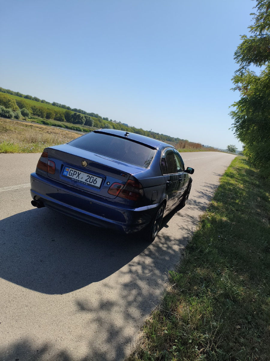 BMW 3 Series 2003