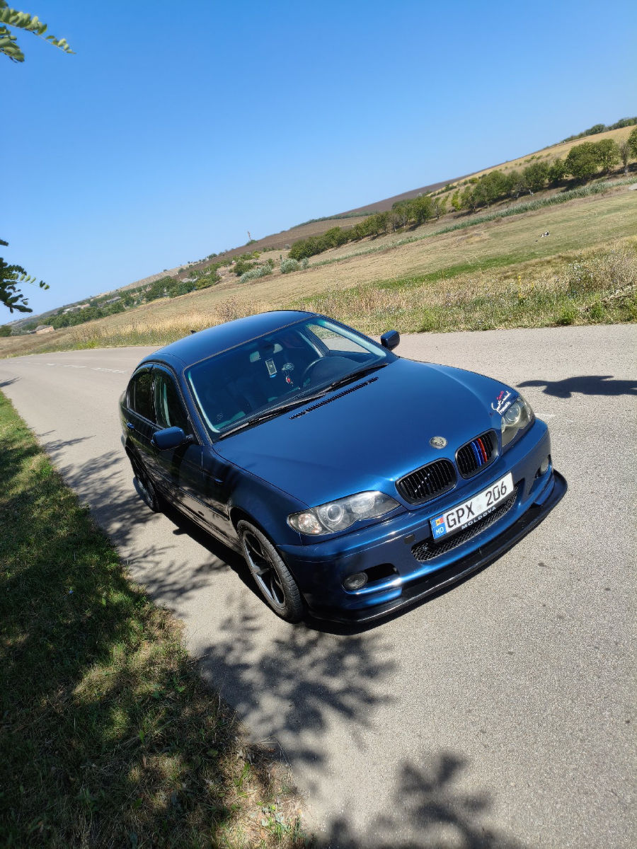BMW 3 Series 2003