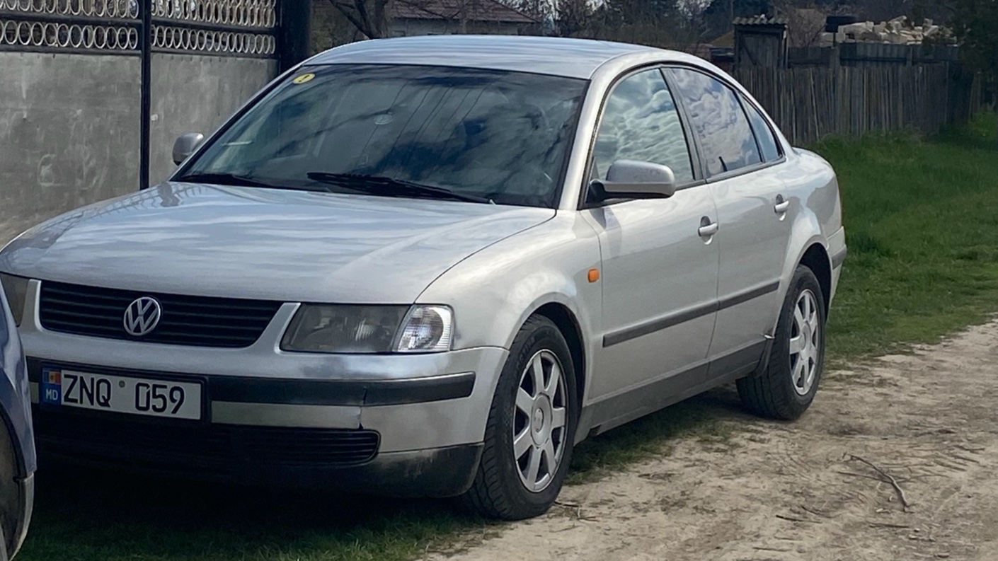 Volkswagen Passat 2000