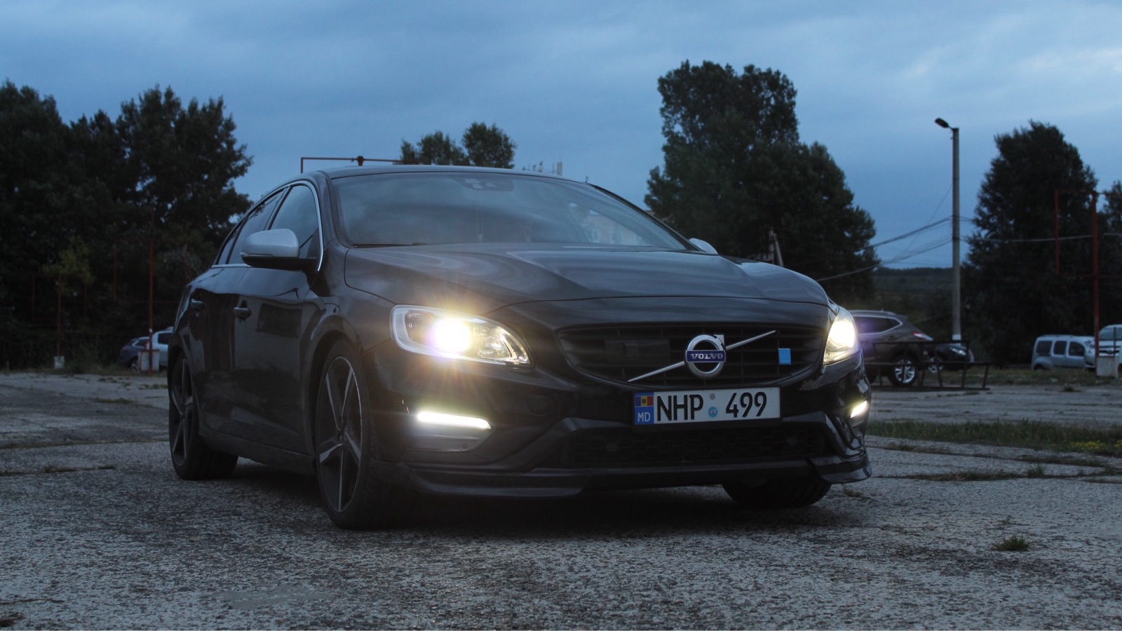 Volvo S60 2016