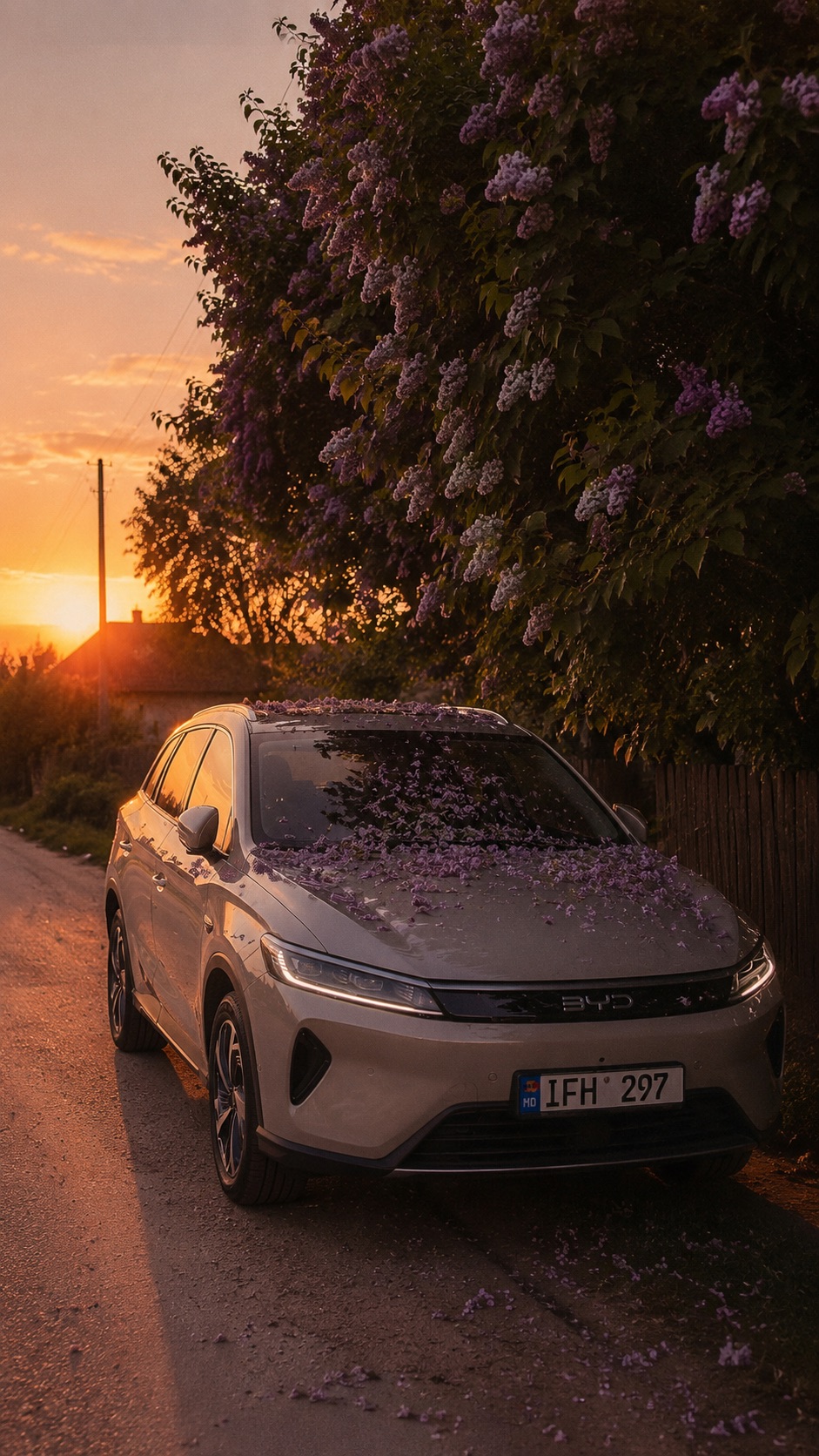 BYD Sealion 2025