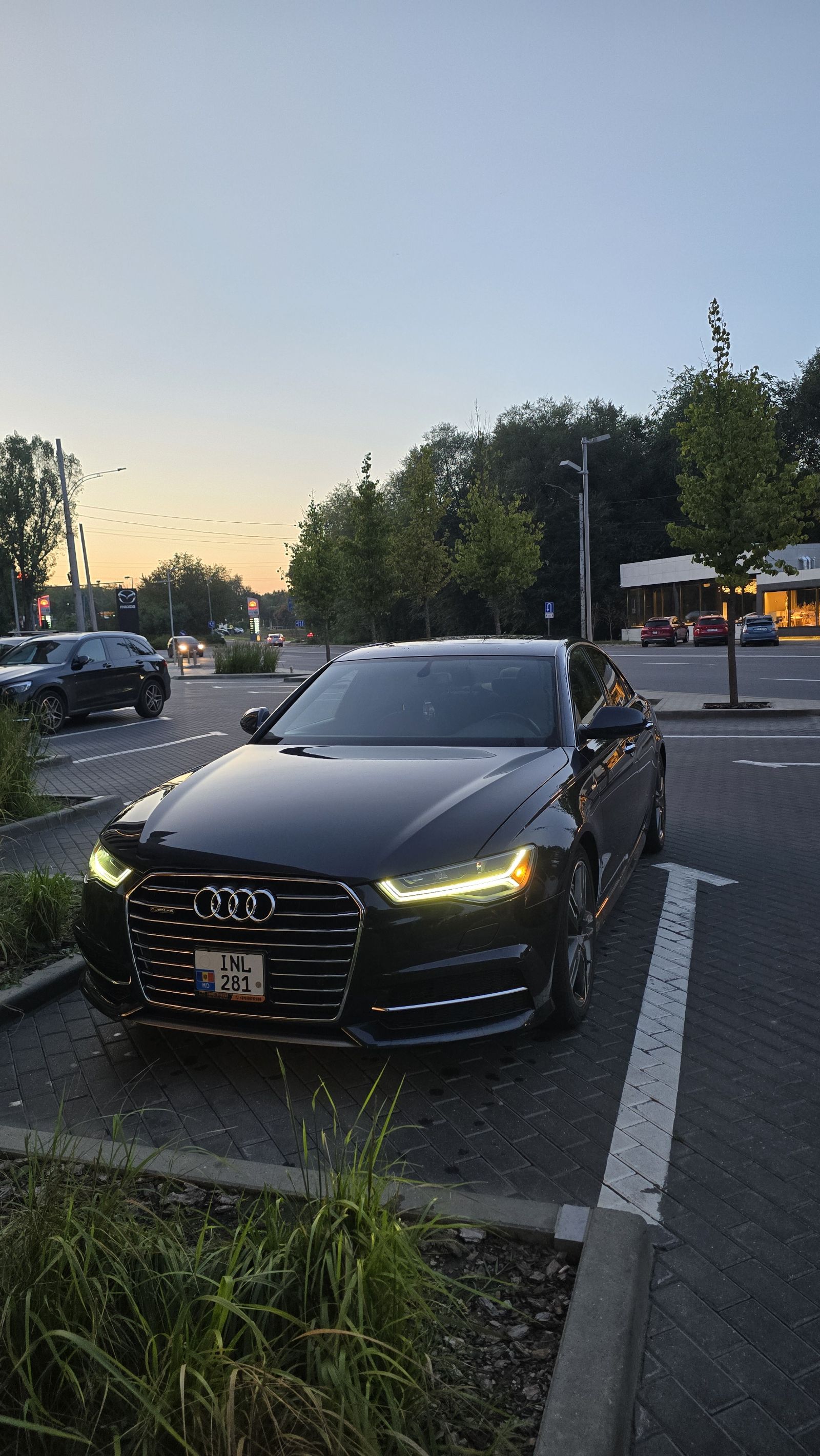 Audi A6 2016