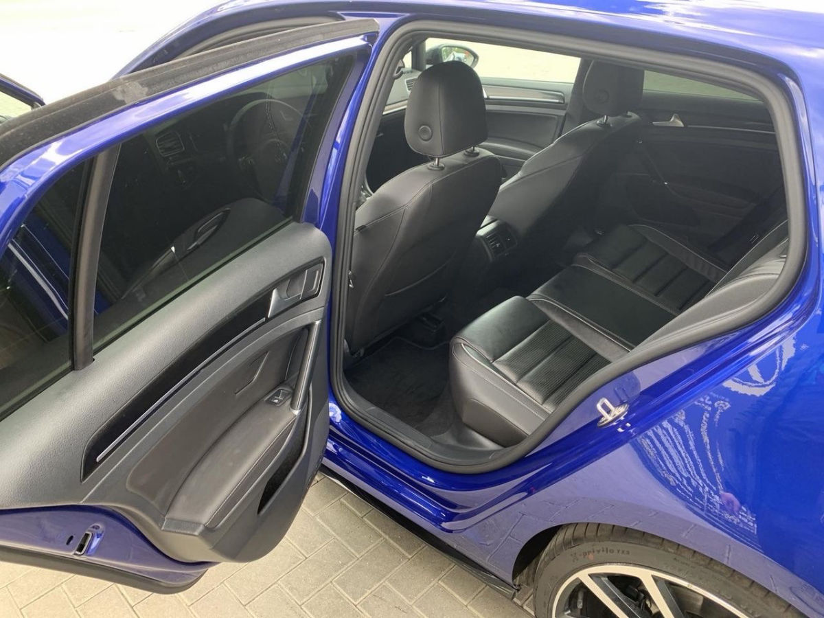 Volkswagen Golf R 2019