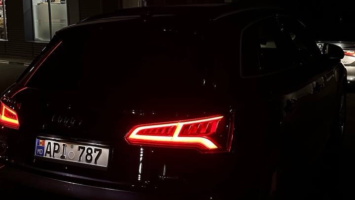 Audi Q5 2019