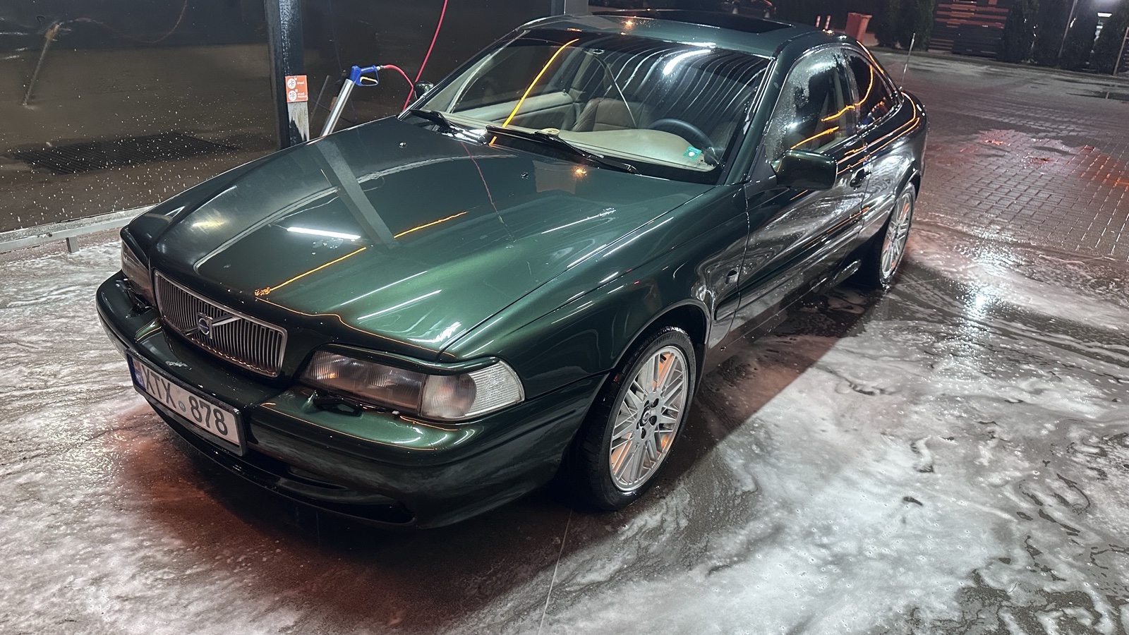 Volvo C70 2001