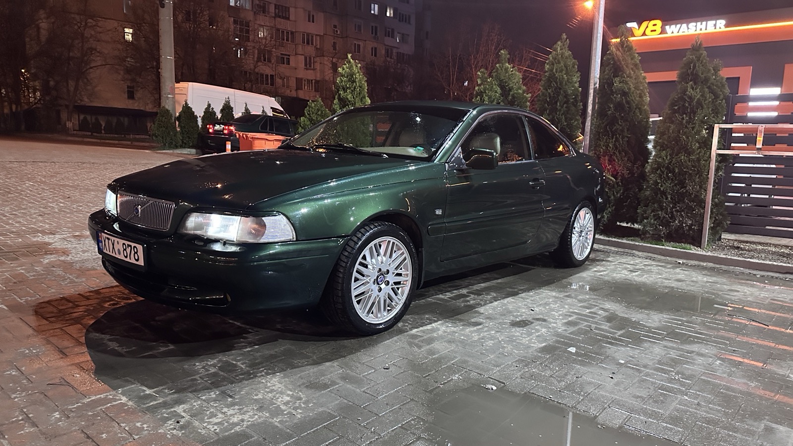 Volvo C70 2001