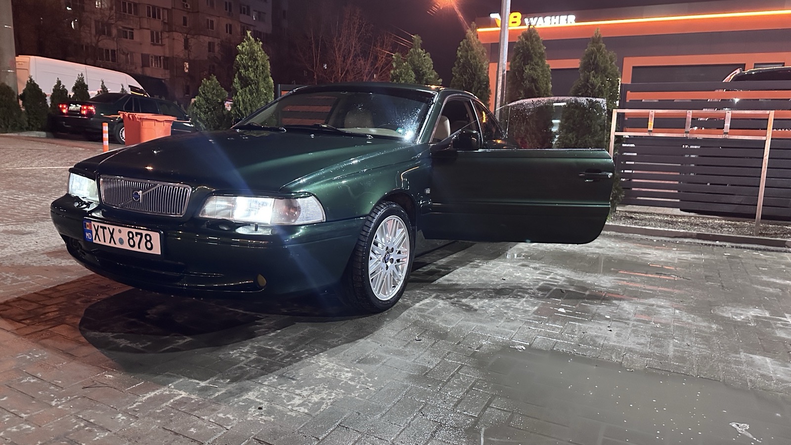 Volvo C70 2001