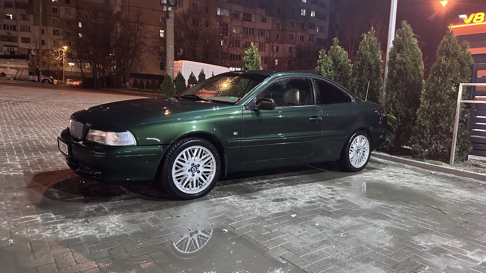Volvo C70 2001