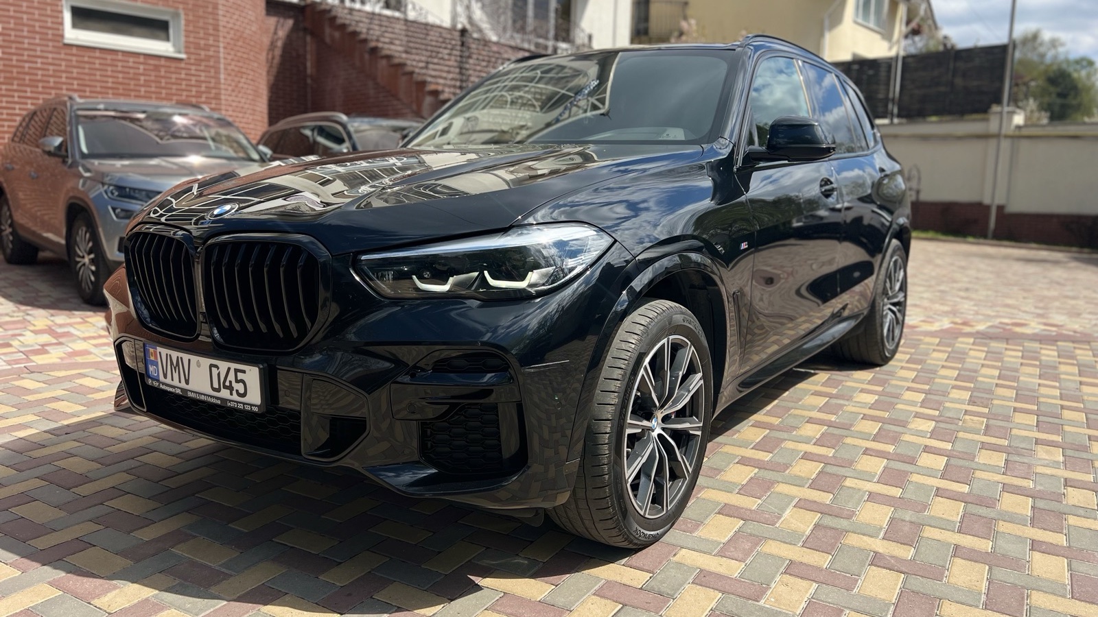 BMW X5 2022