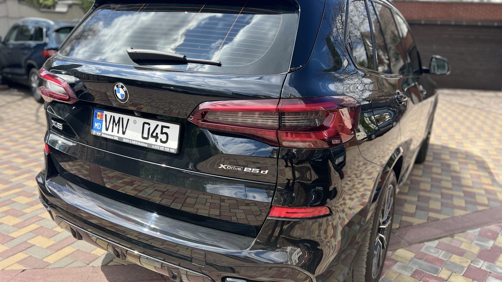 BMW X5 2022