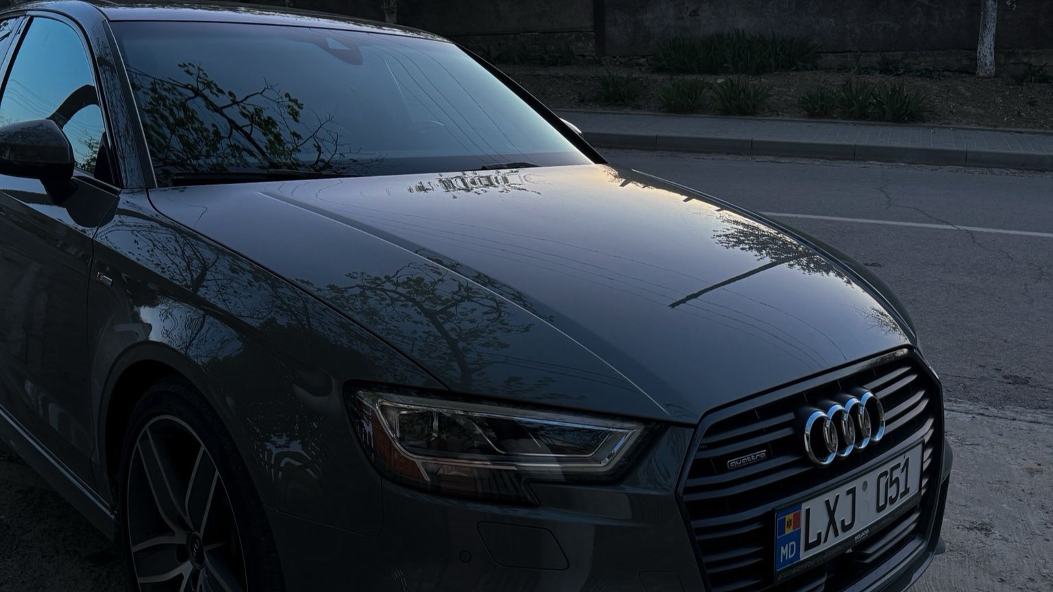 Audi A3 2020