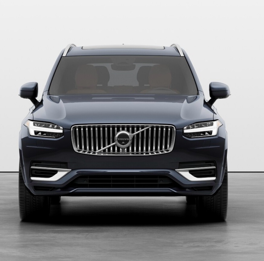 Volvo XC90 2022