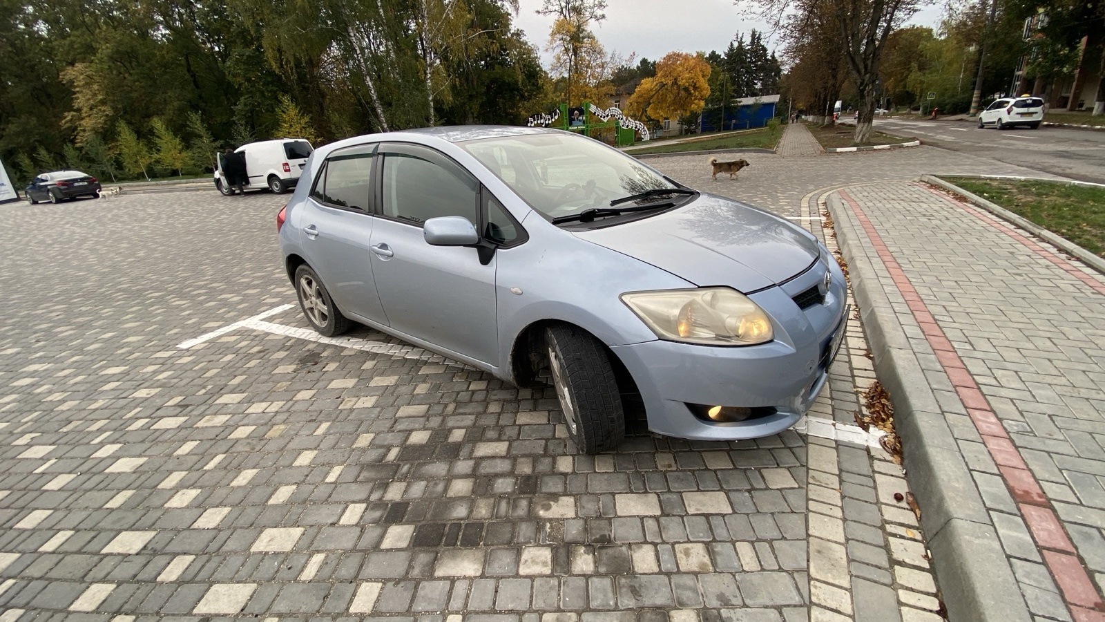 Toyota Auris 2007