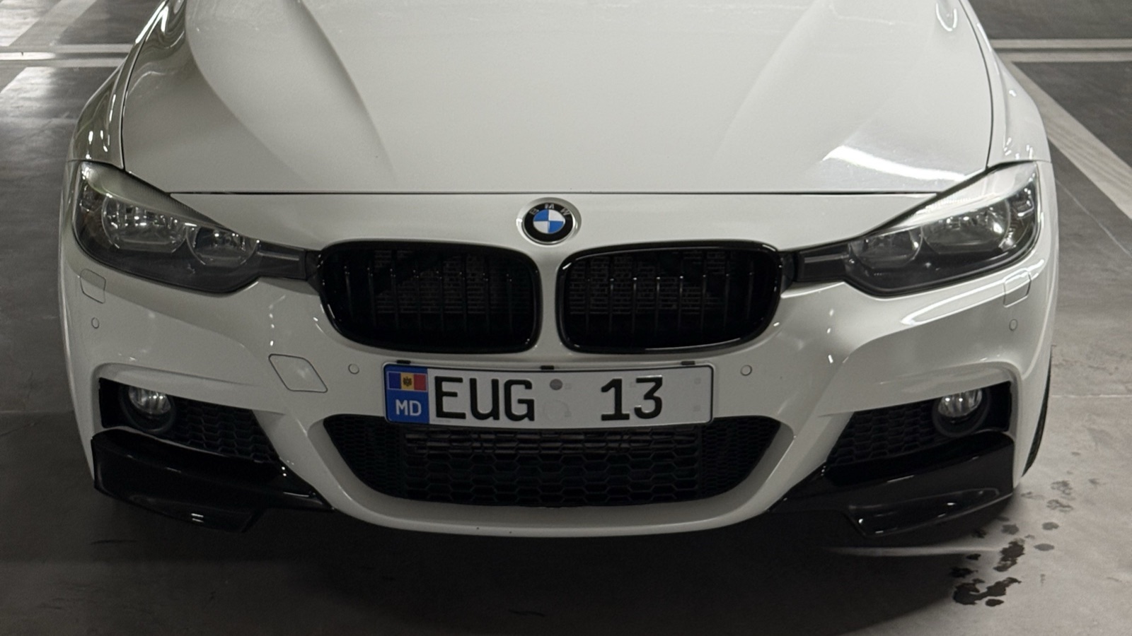 BMW 3 Series 2018