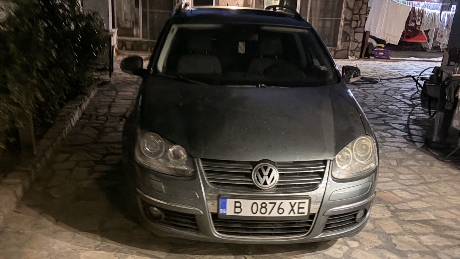 Golf 5 2009