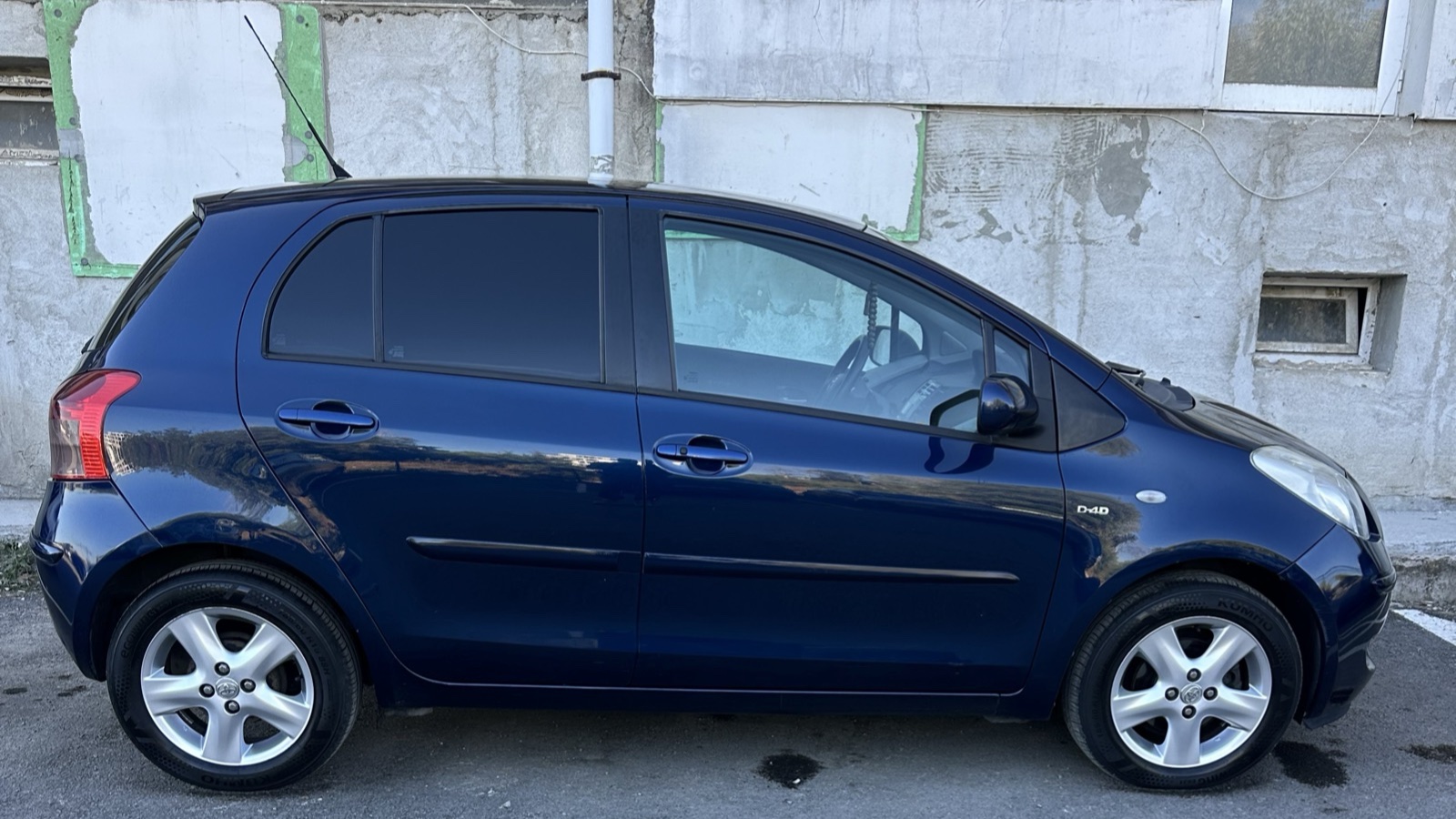 Toyota Yaris 2006
