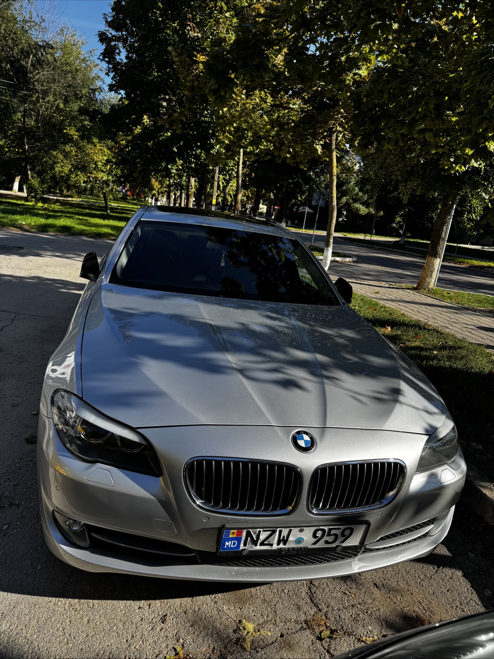BMW 5 Series 2013