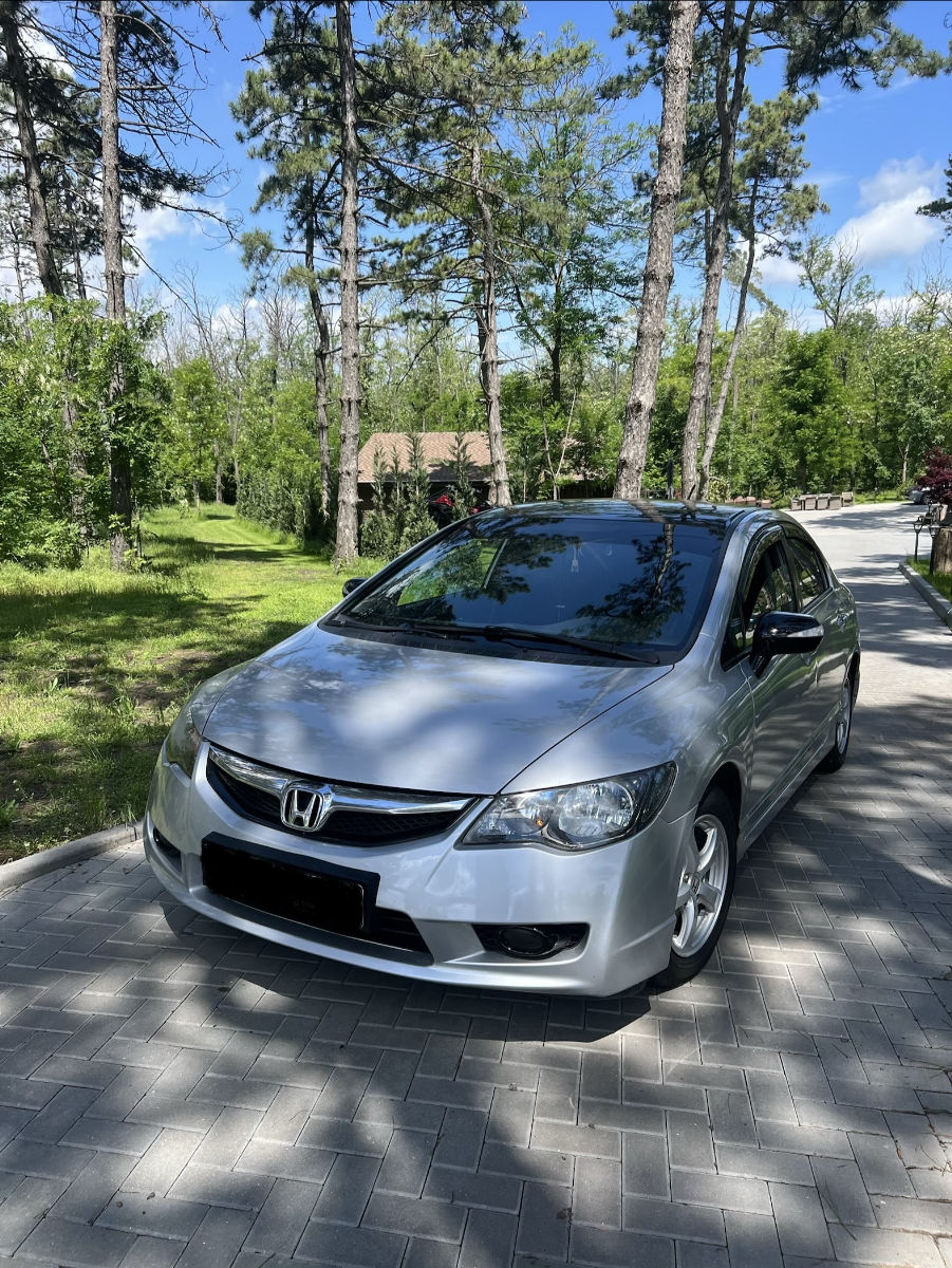 Honda Civic 2009