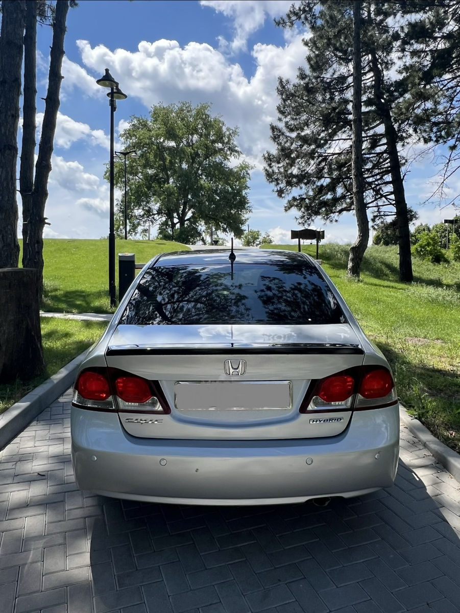 Honda Civic 2009