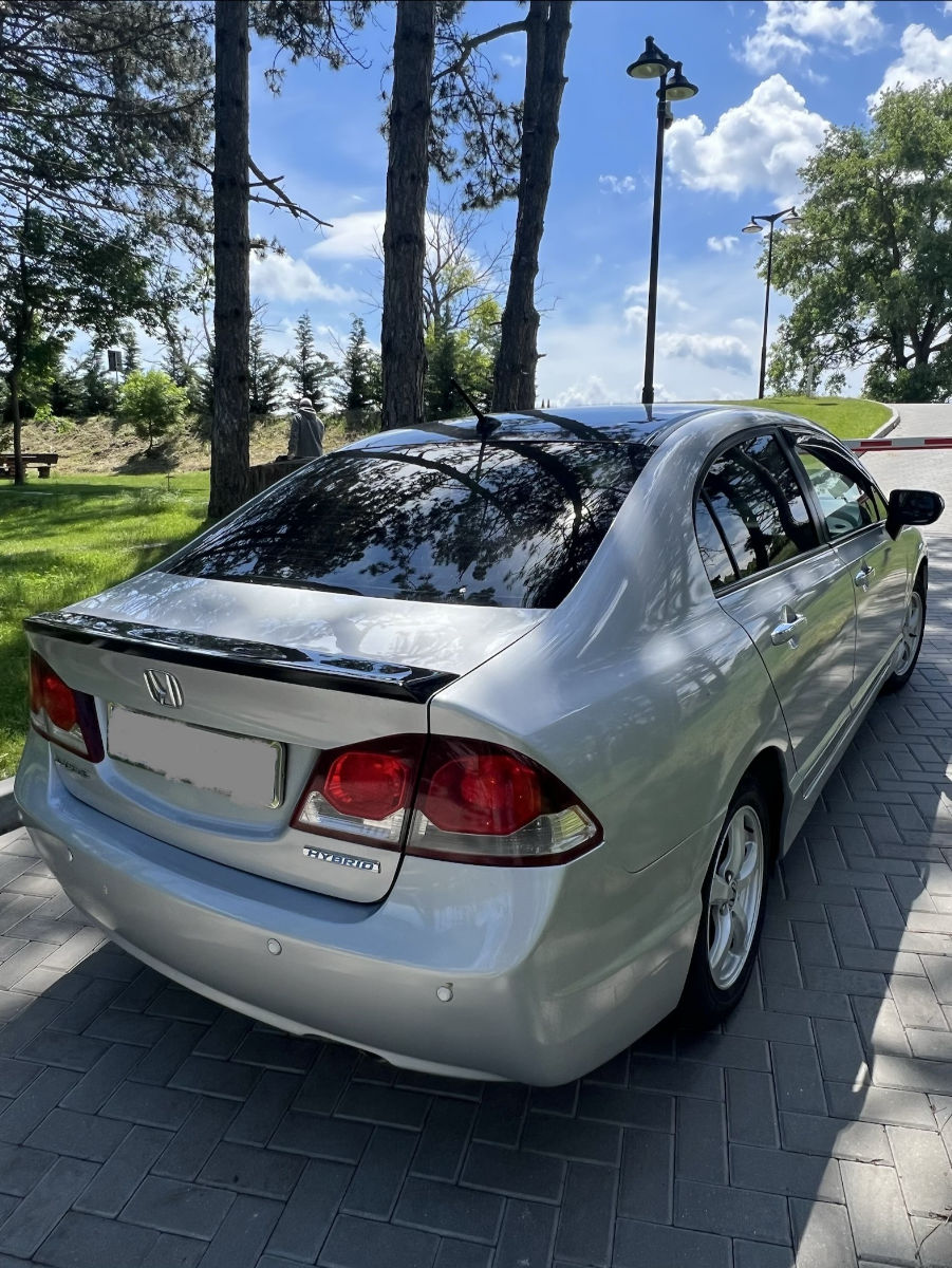 Honda Civic 2009