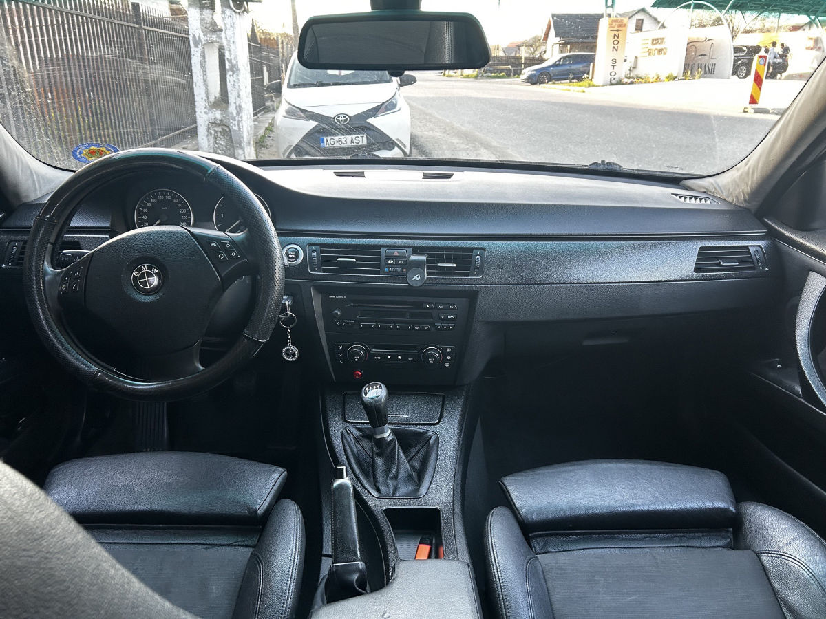 BMW 3 Series 2006