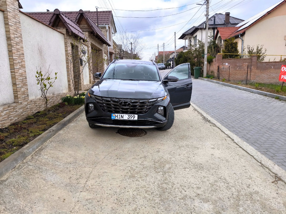 Hyundai Tucson 2022
