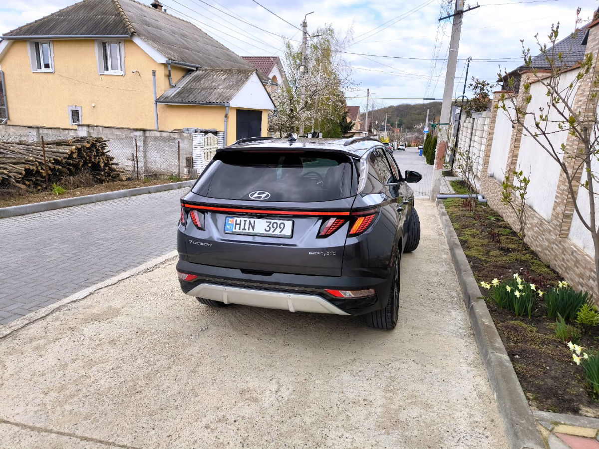 Hyundai Tucson 2022