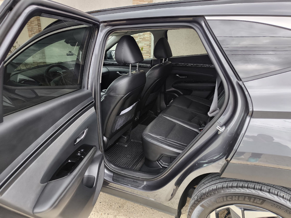 Hyundai Tucson 2022