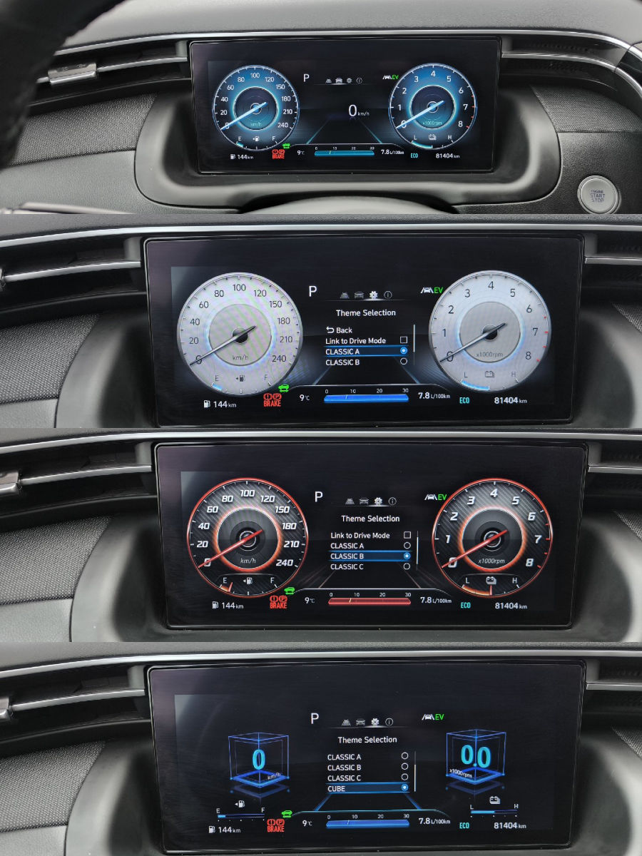 Hyundai Tucson 2022