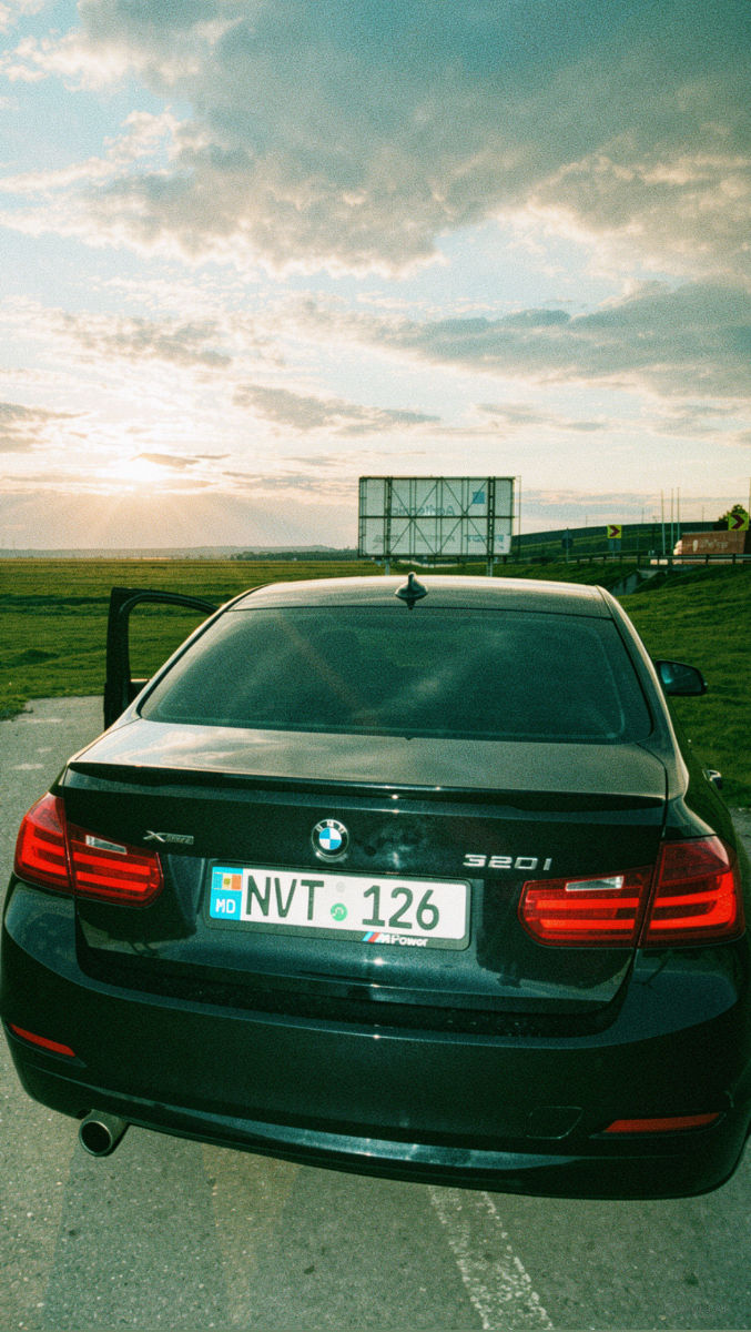 BMW 320i 2014