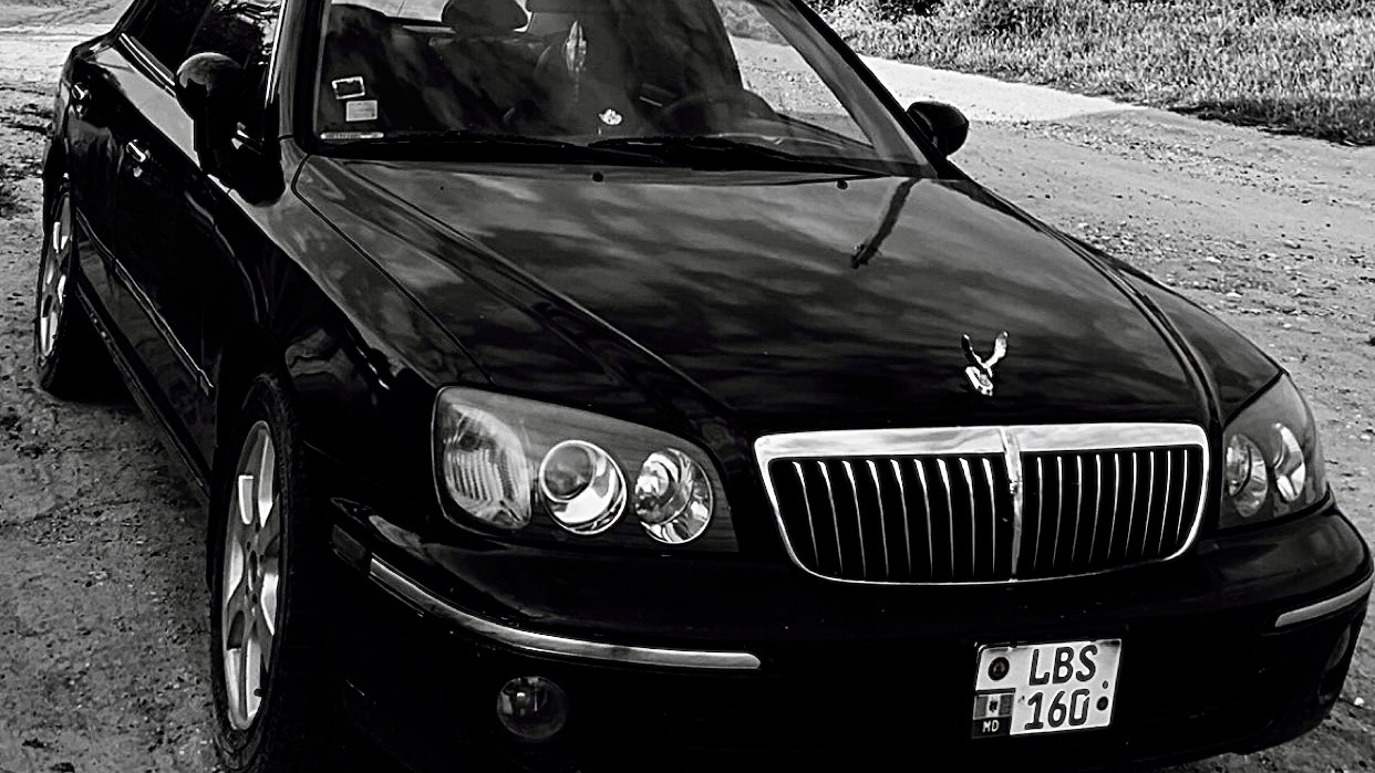 Hyundai Xg300 2001