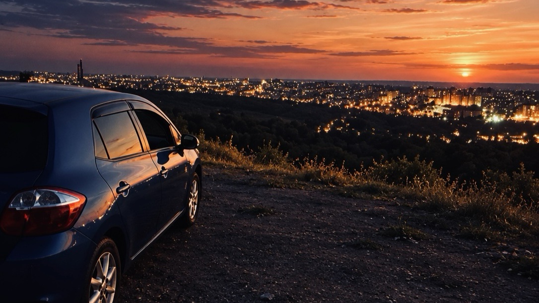 Toyota Auris 2010