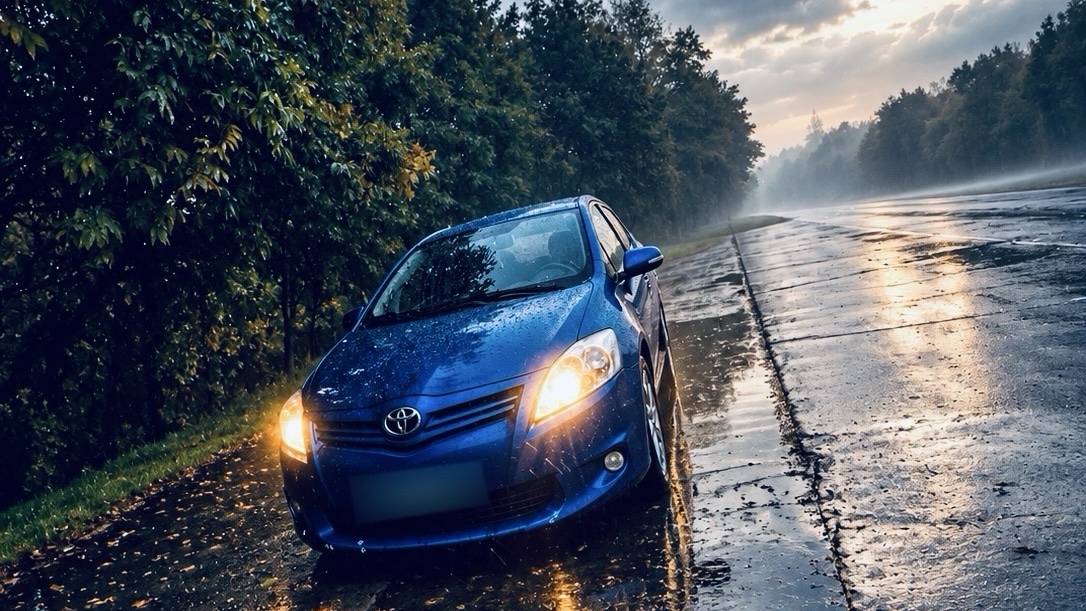 Toyota Auris 2010