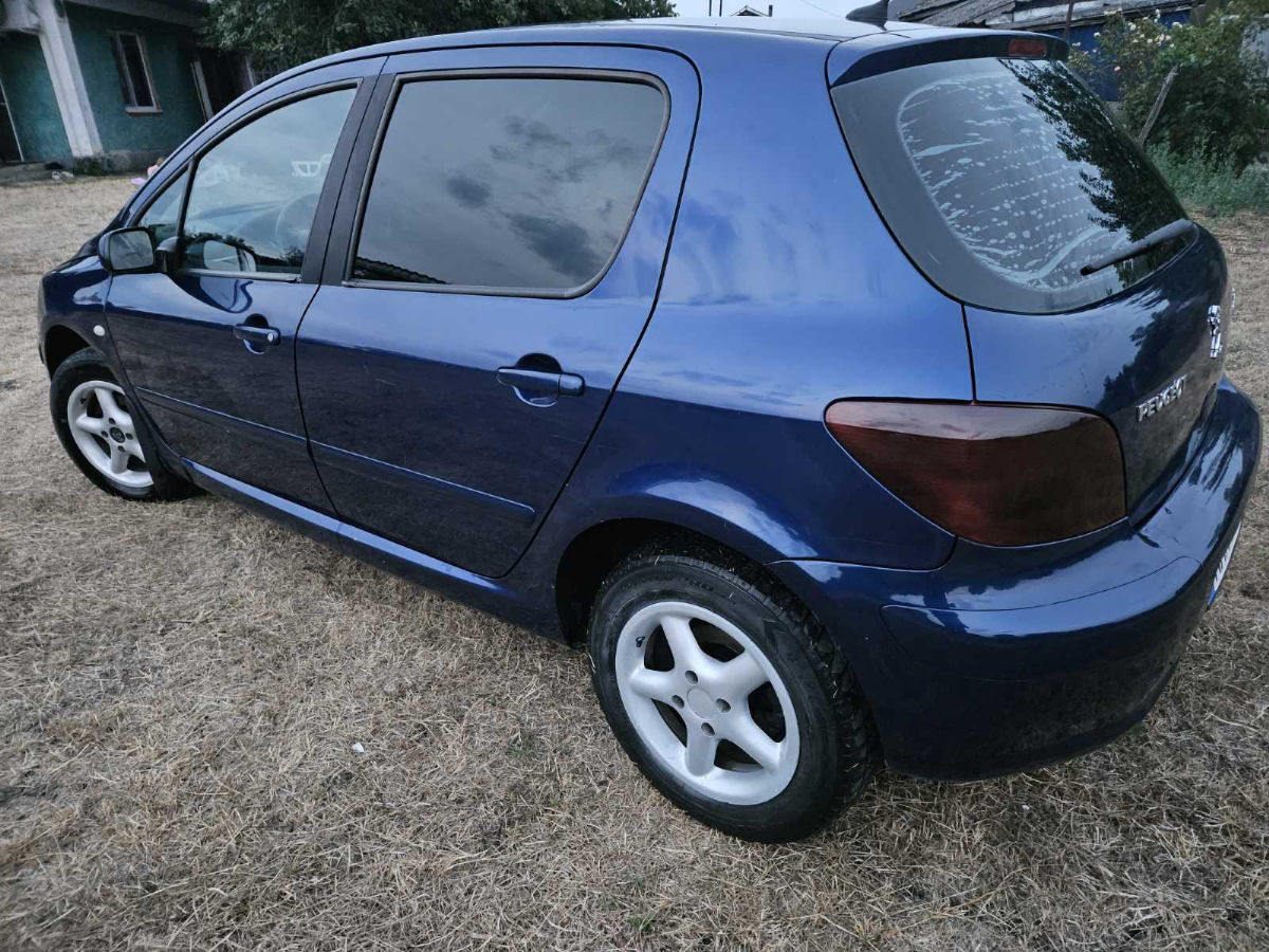 Peugeot 307 2005
